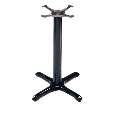 Cast Iron Steel Column Wheel Chair Height